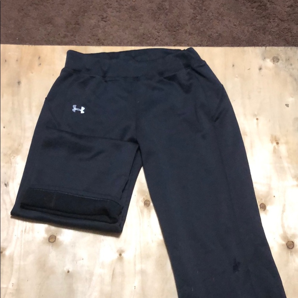 Under armour sweatpants
